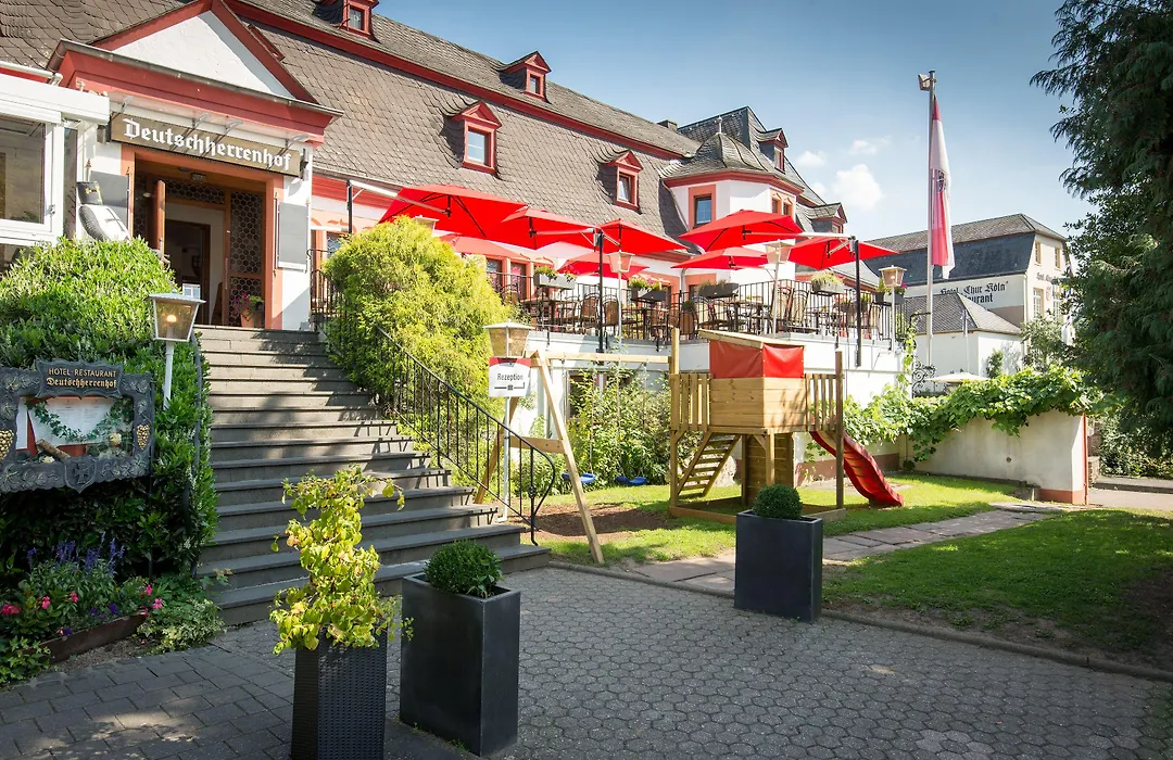Hotel Deutschherrenhof-1